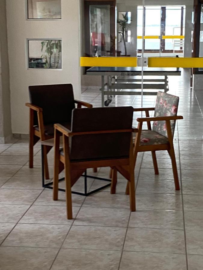 Apartamento Pe Na Areia 까라과따뚜바 외부 사진